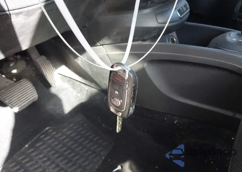 2016 Fiat 500X Pop from USA, damaged, VIN ZFBCFXAT7GP344426